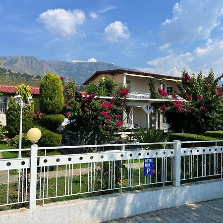 Nili Hotel Vlorë 外观 照片