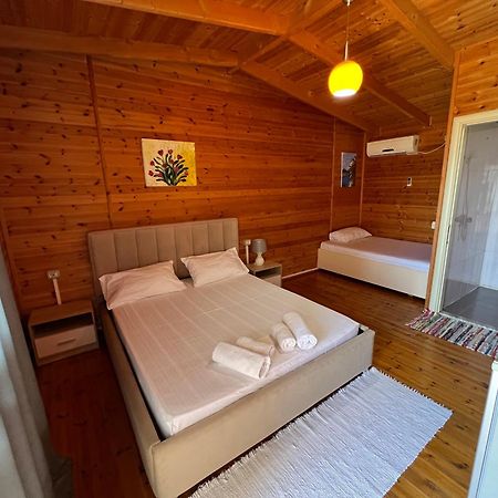 Nili Hotel Vlorë 外观 照片