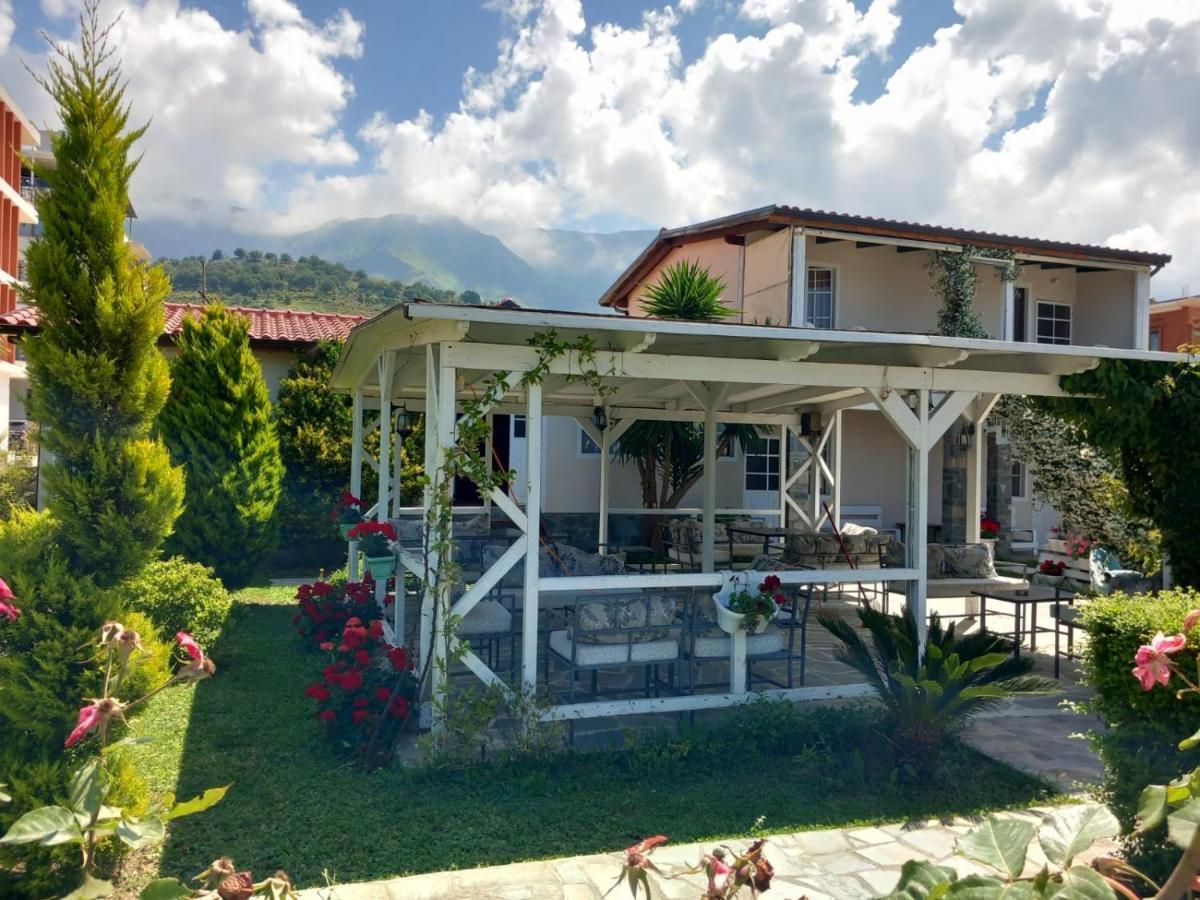 Nili Hotel Vlorë 外观 照片