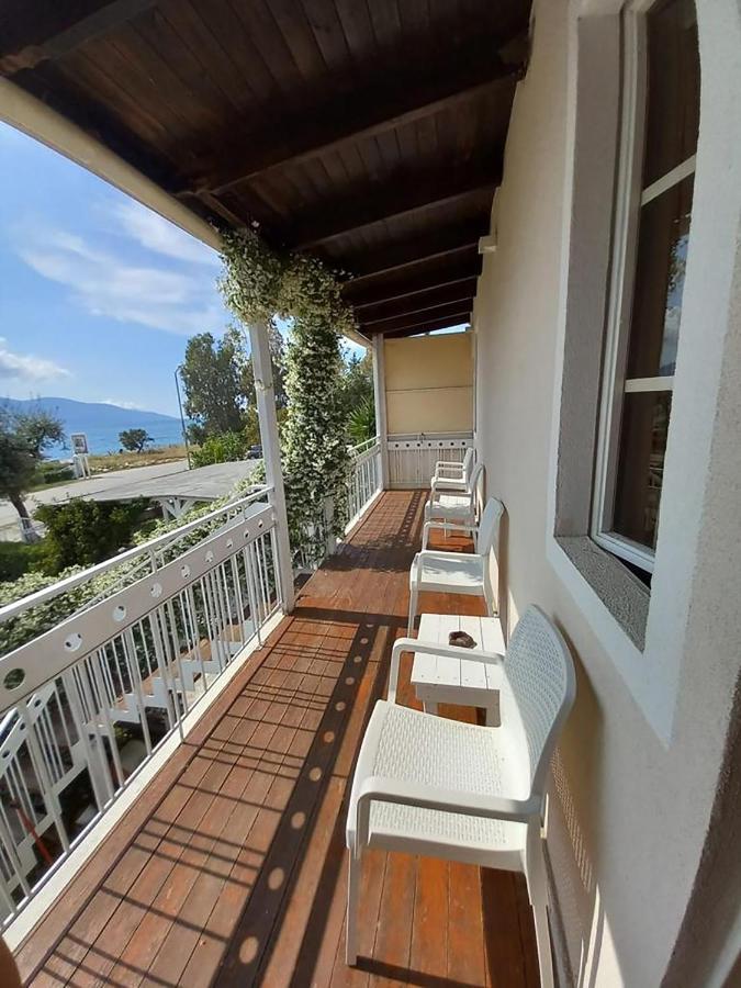 Nili Hotel Vlorë 外观 照片