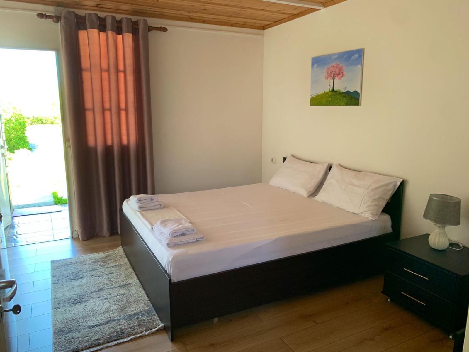 Nili Hotel Vlorë 外观 照片