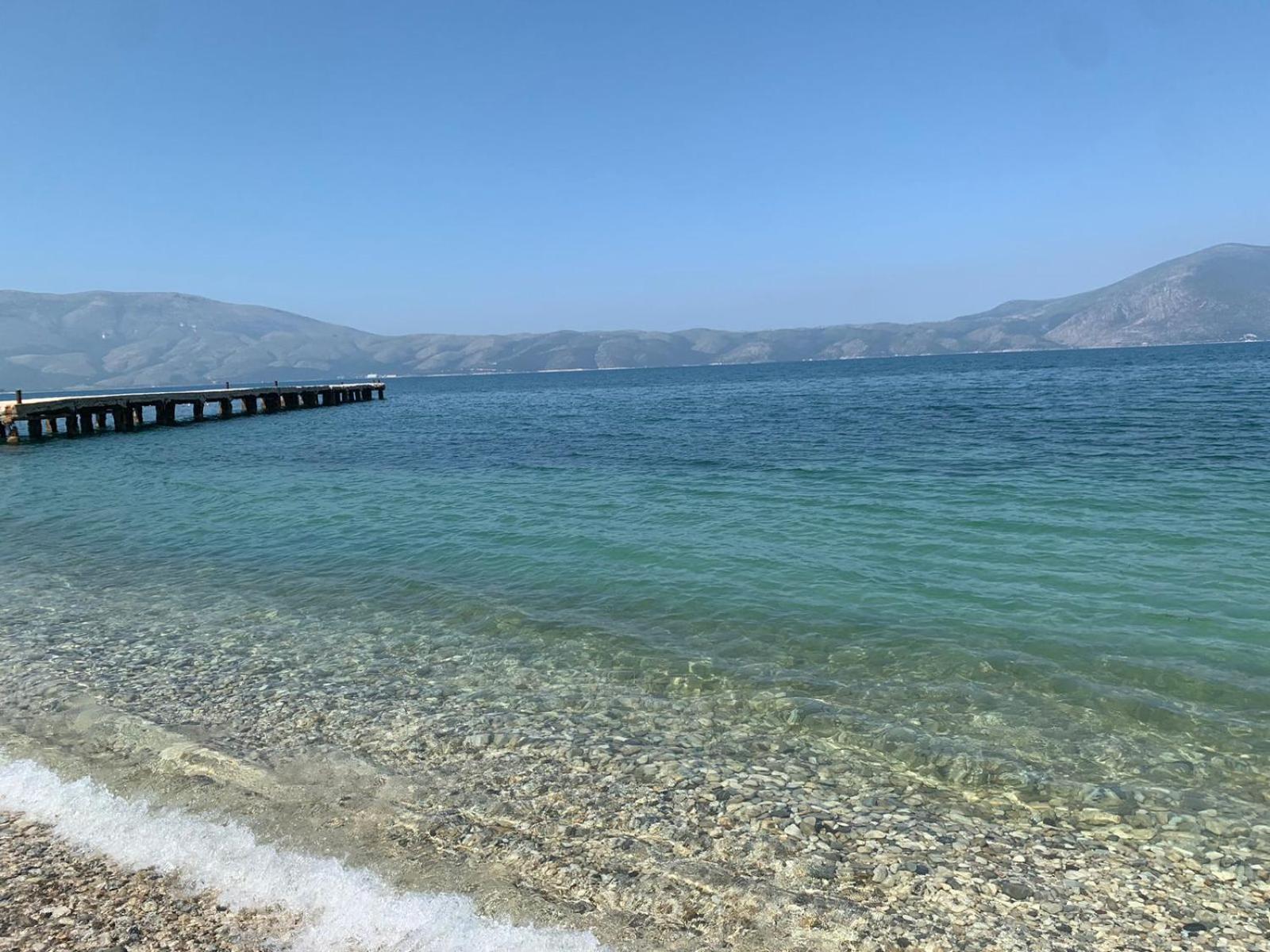 Nili Hotel Vlorë 外观 照片