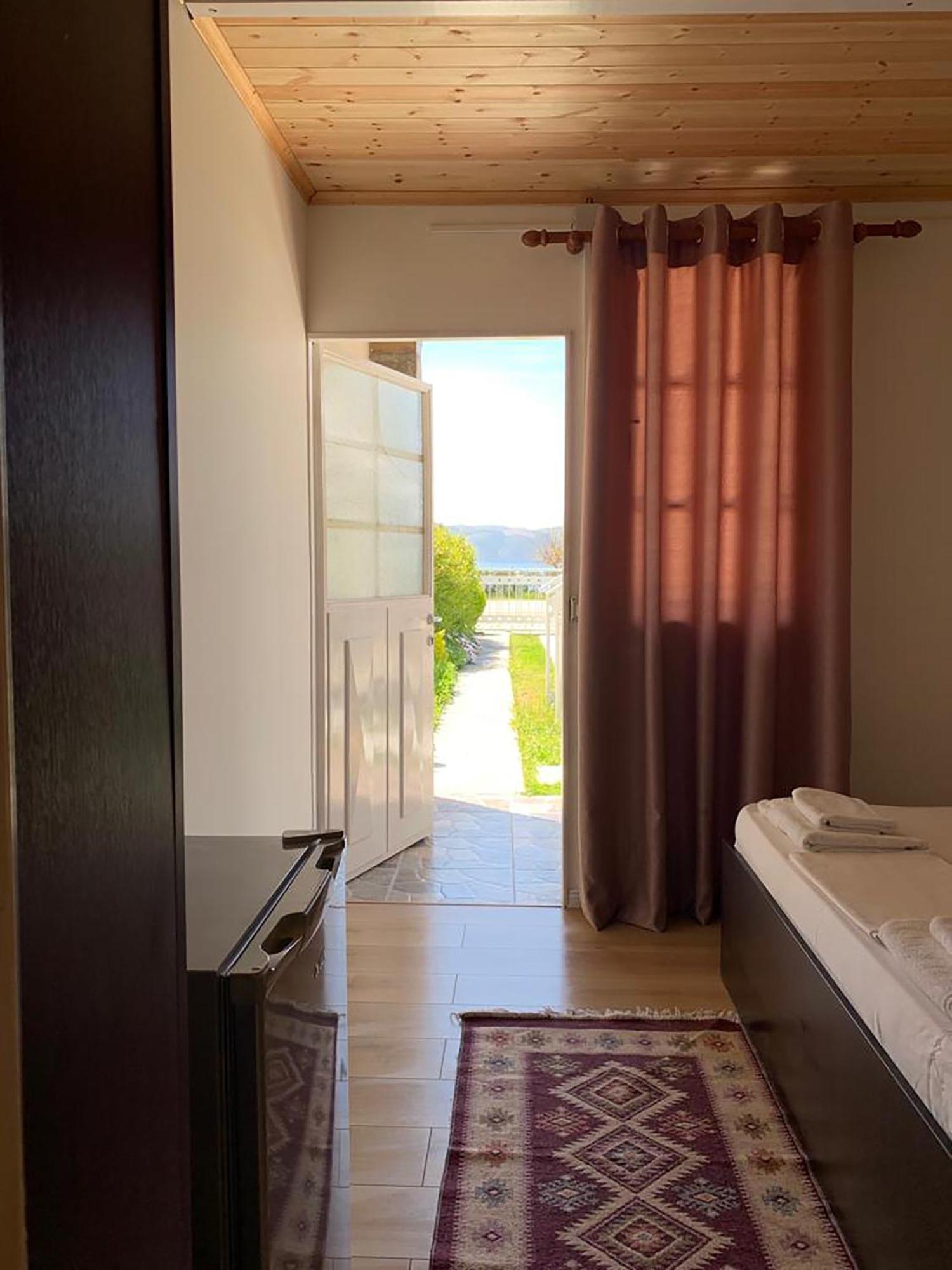 Nili Hotel Vlorë 外观 照片