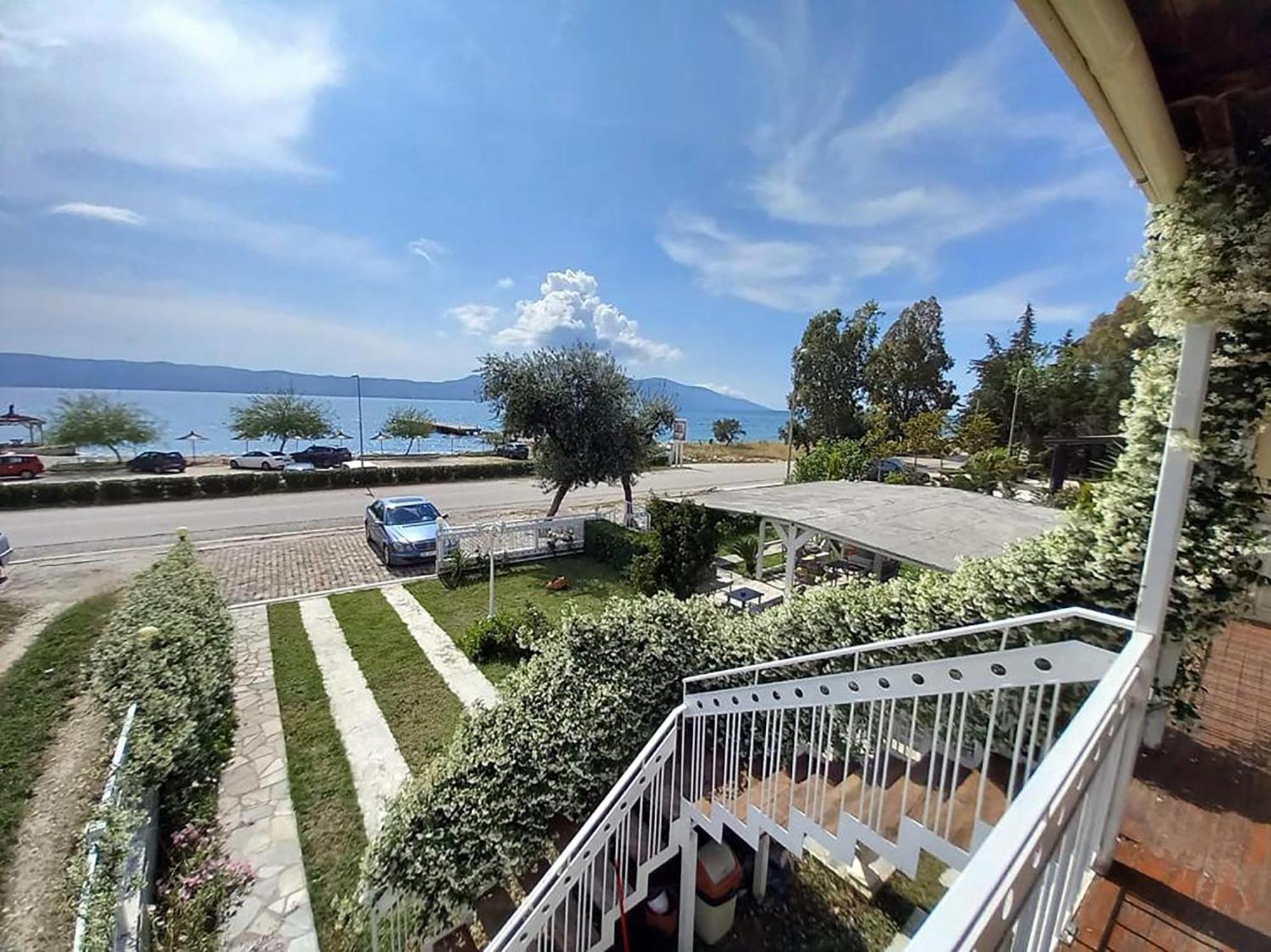 Nili Hotel Vlorë 外观 照片
