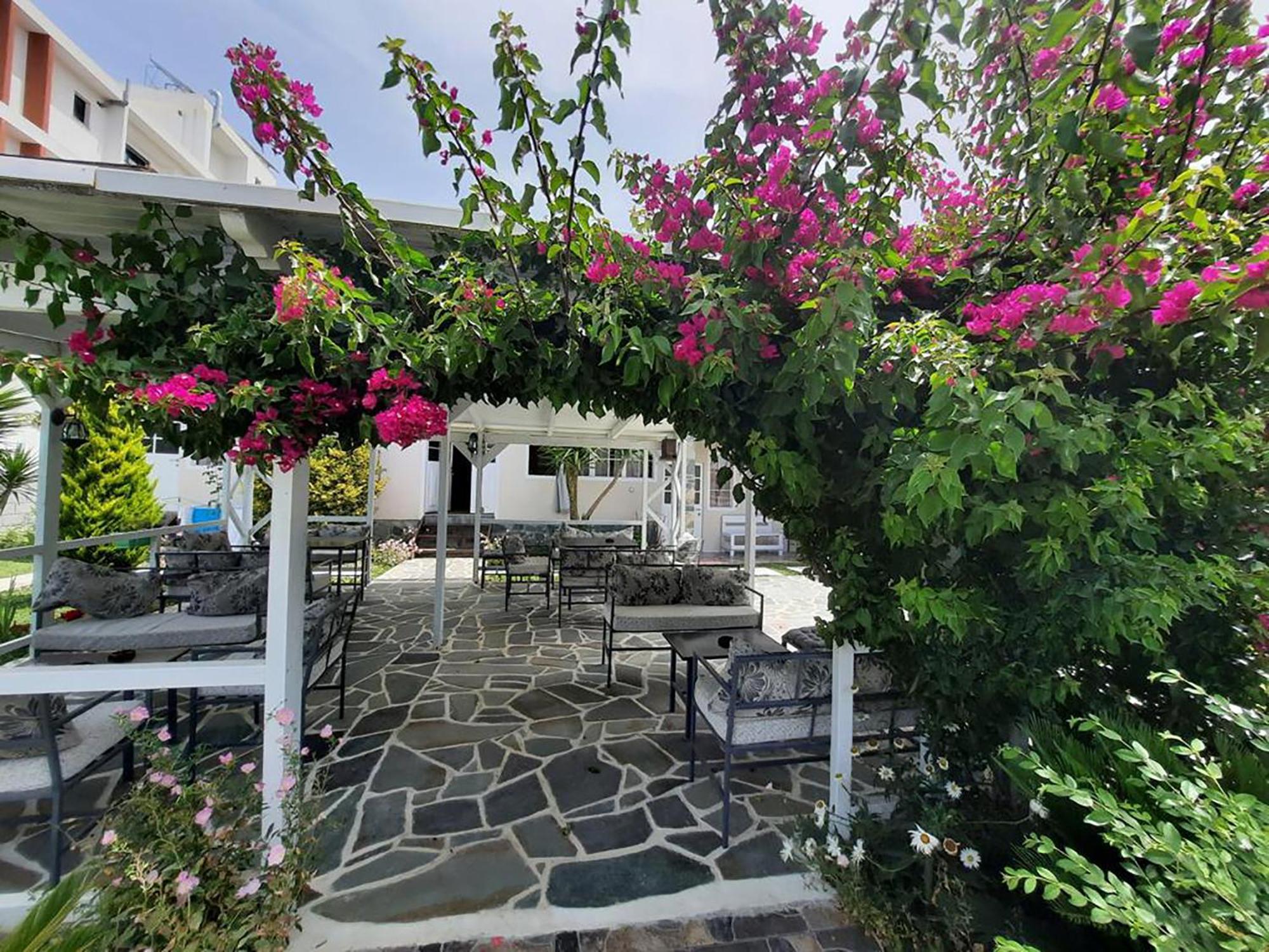 Nili Hotel Vlorë 外观 照片