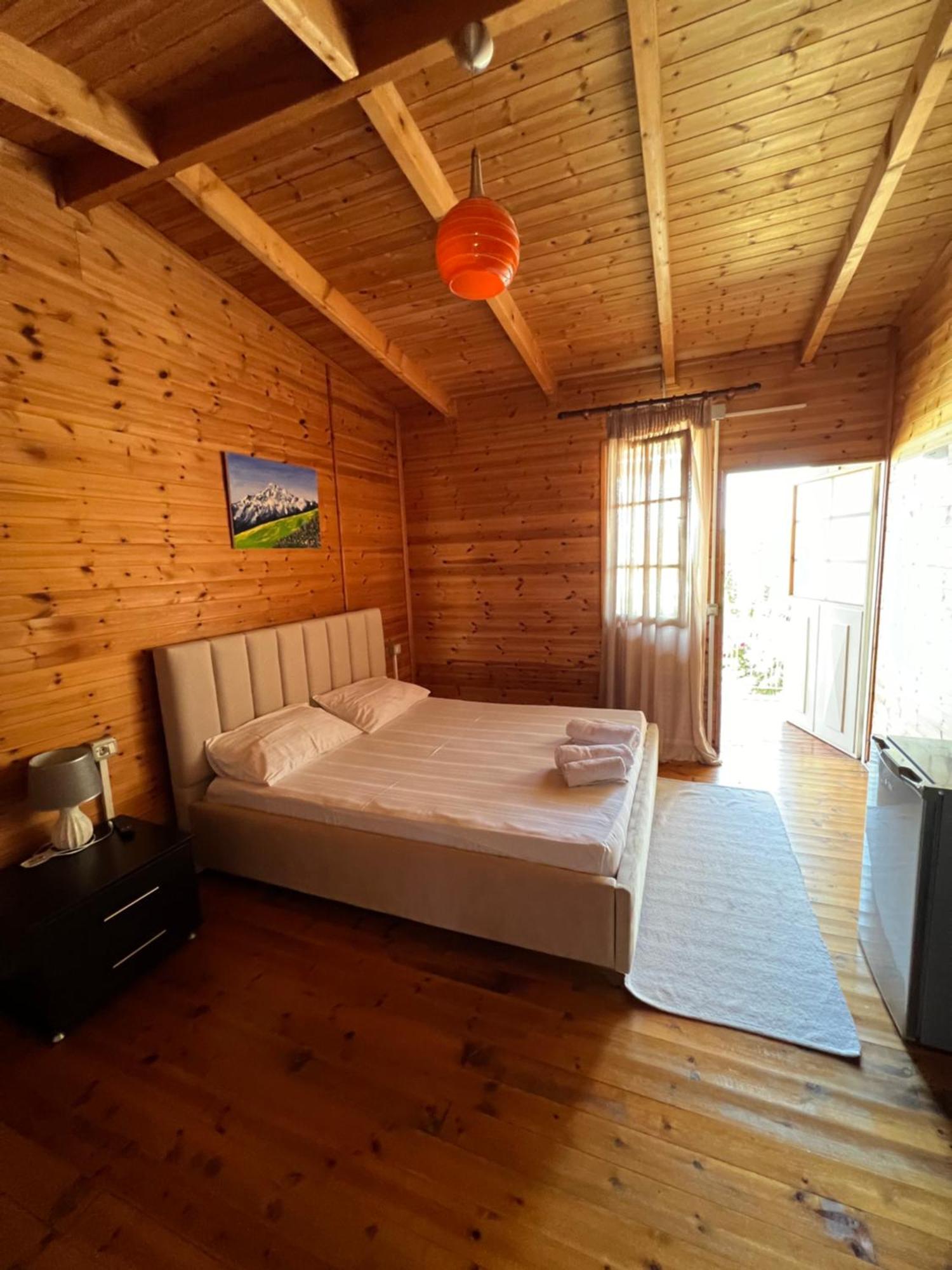 Nili Hotel Vlorë 外观 照片