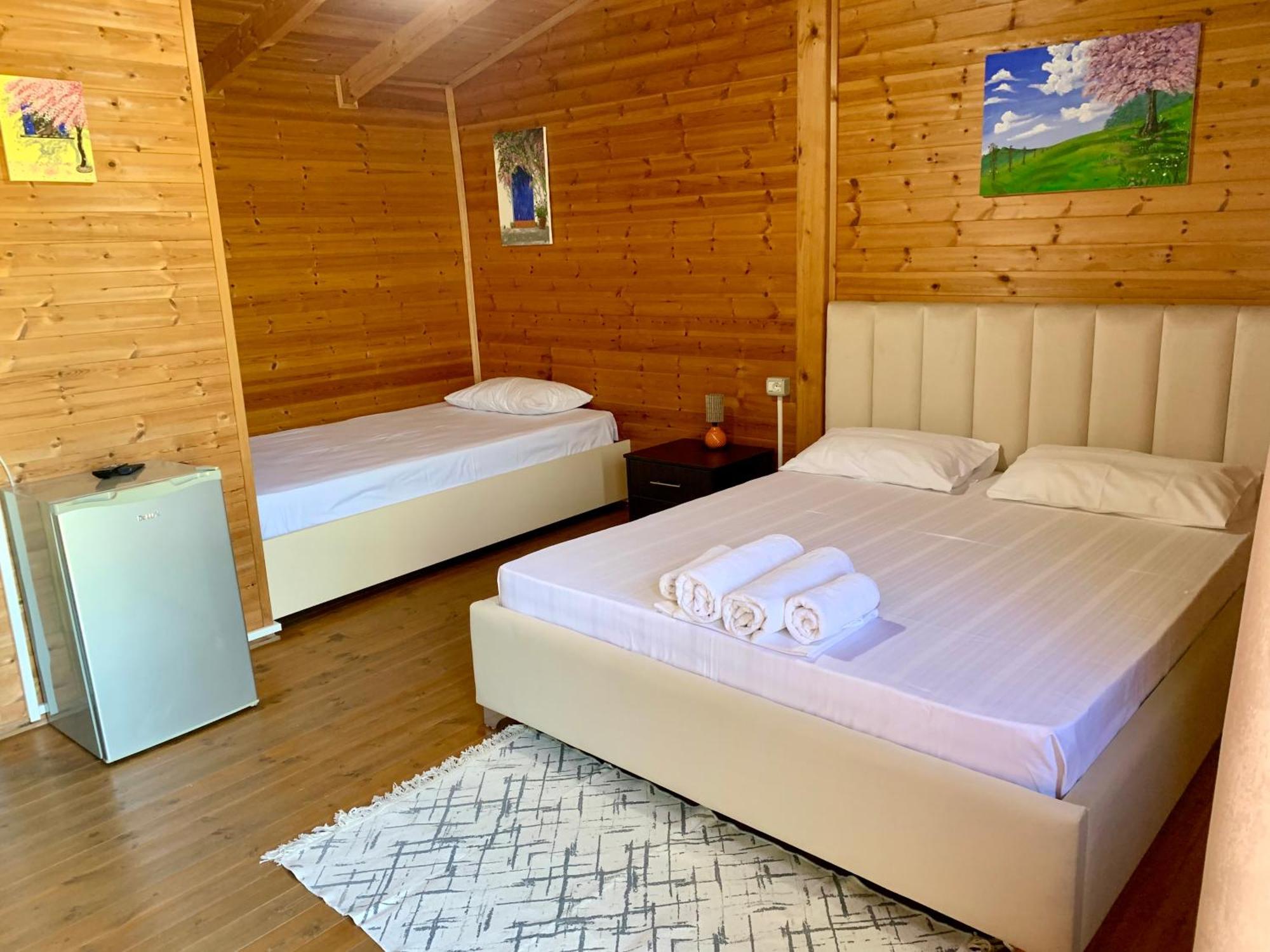 Nili Hotel Vlorë 外观 照片