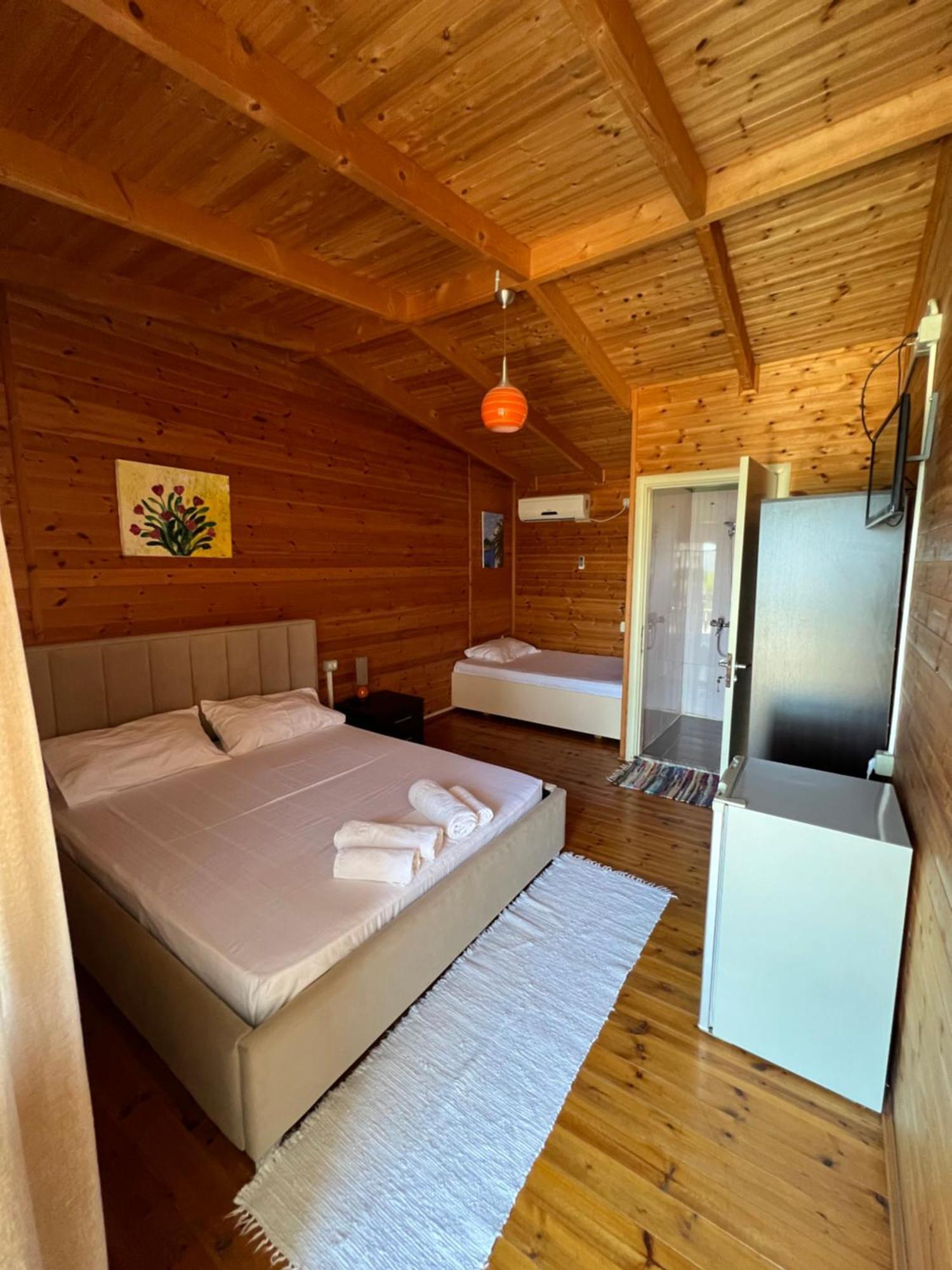Nili Hotel Vlorë 外观 照片