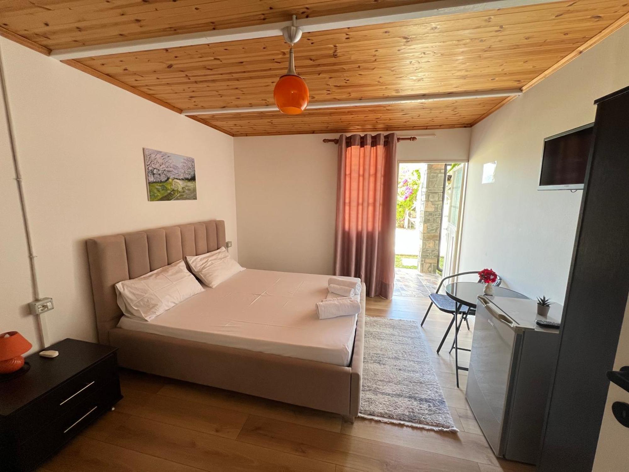 Nili Hotel Vlorë 外观 照片